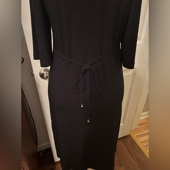 Espirt black dress medallion S - Picture 2 of 7